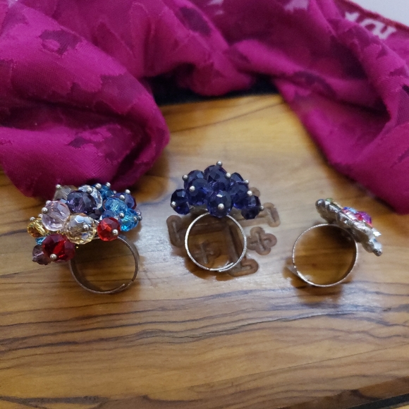 Adjustable Rings - Picture 5 of 5